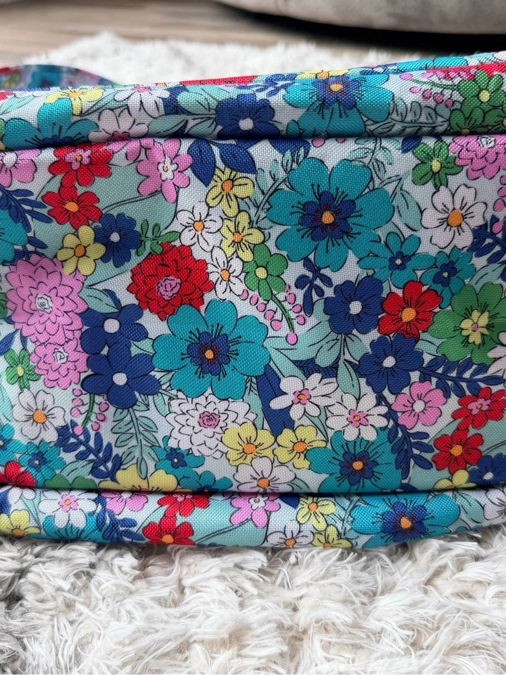 VERA BRADLEY | Essential Large Backpack